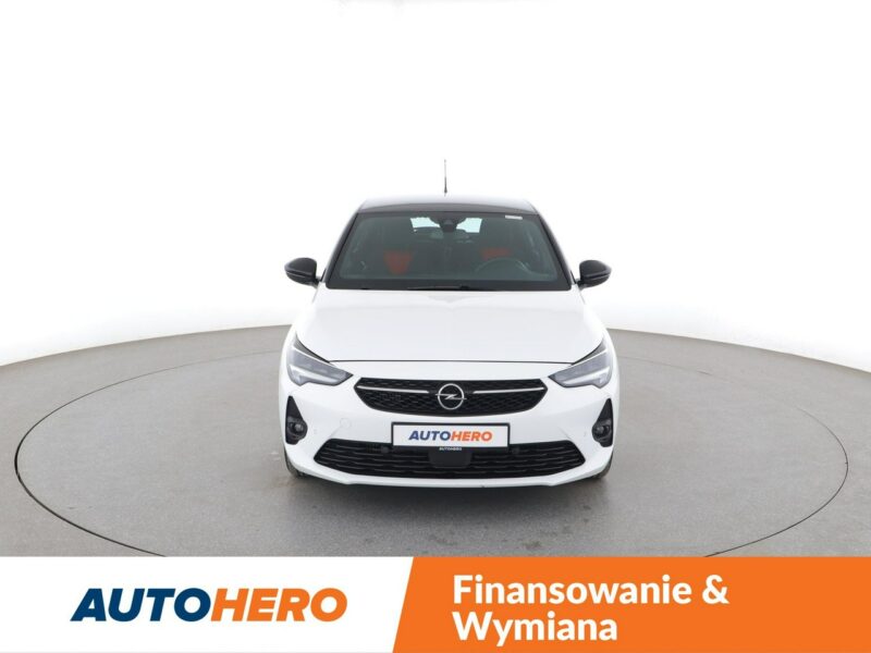 Opel Corsa GS line, kamera cofania, cyforwe zegary, Aut. klima, Bluetooth F (2019-)
