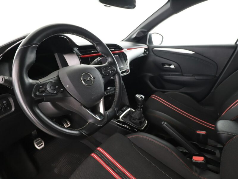 Opel Corsa GS line, kamera cofania, cyforwe zegary, Aut. klima, Bluetooth F (2019-)