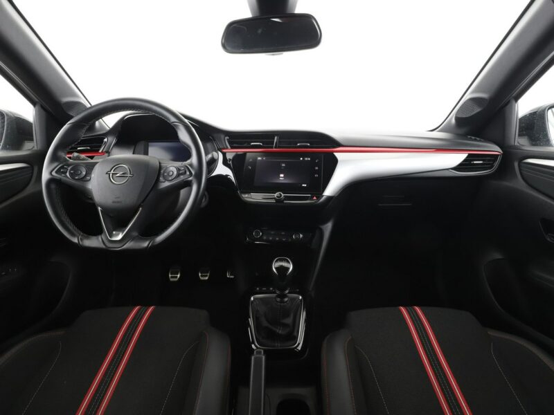 Opel Corsa GS line, kamera cofania, cyforwe zegary, Aut. klima, Bluetooth F (2019-)
