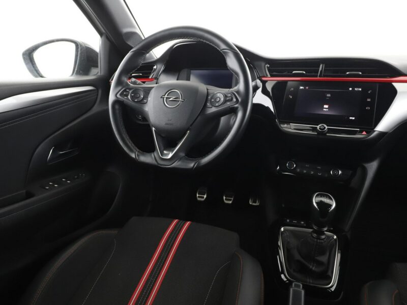 Opel Corsa GS line, kamera cofania, cyforwe zegary, Aut. klima, Bluetooth F (2019-)