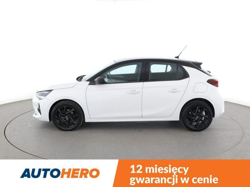 Opel Corsa GS line, kamera cofania, cyforwe zegary, Aut. klima, Bluetooth F (2019-)