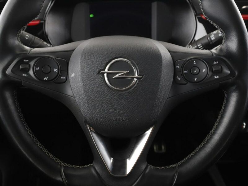 Opel Corsa GS line, kamera cofania, cyforwe zegary, Aut. klima, Bluetooth F (2019-)