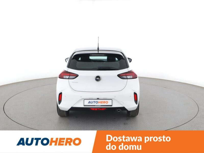 Opel Corsa GS line, kamera cofania, cyforwe zegary, Aut. klima, Bluetooth F (2019-)