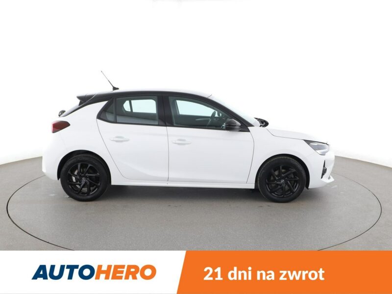 Opel Corsa GS line, kamera cofania, cyforwe zegary, Aut. klima, Bluetooth F (2019-)