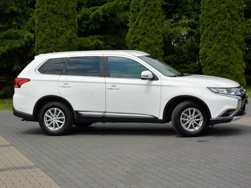 Mitsubishi Outlander 2.0(150KM) Lift 98 tys przebieg Ledy Kamera Alu Grzane fotele ASO III (2012-)