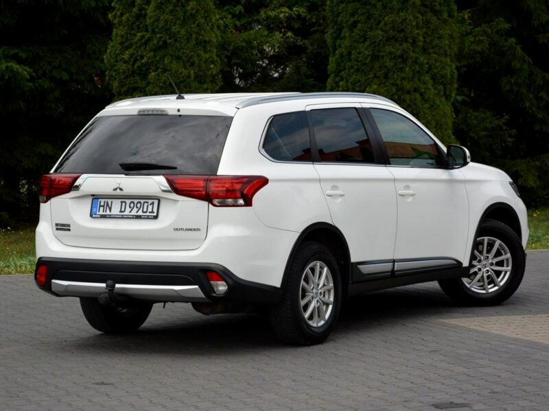 Mitsubishi Outlander 2.0(150KM) Lift 98 tys przebieg Ledy Kamera Alu Grzane fotele ASO III (2012-)