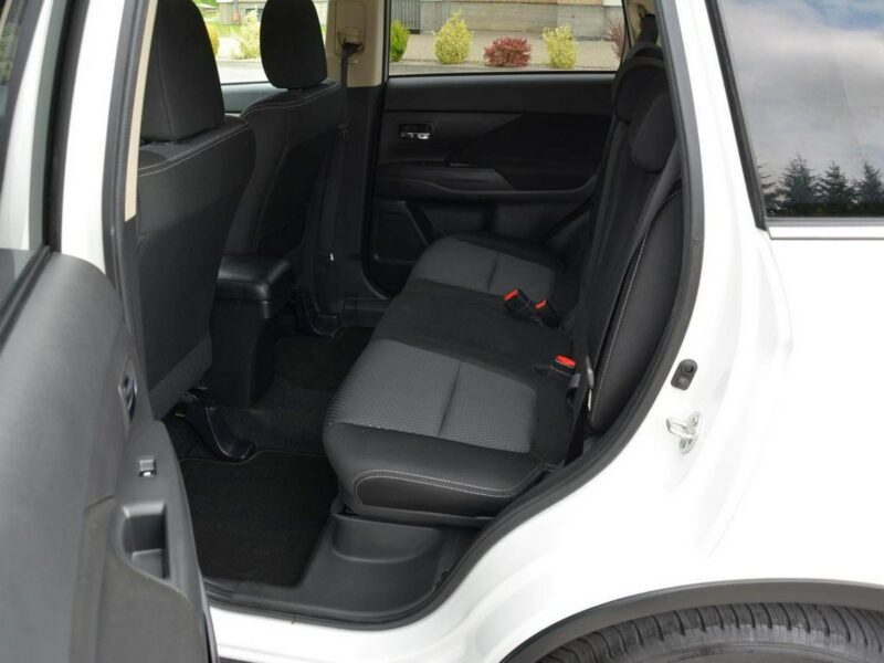 Mitsubishi Outlander 2.0(150KM) Lift 98 tys przebieg Ledy Kamera Alu Grzane fotele ASO III (2012-)