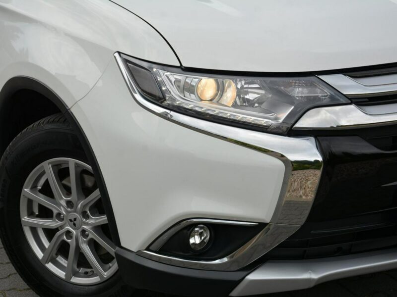 Mitsubishi Outlander 2.0(150KM) Lift 98 tys przebieg Ledy Kamera Alu Grzane fotele ASO III (2012-)