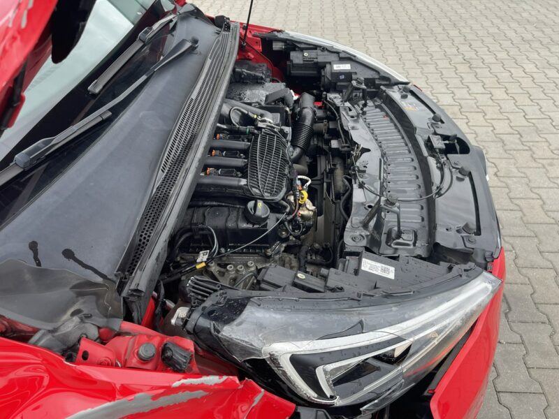 Opel Crossland X Podgrzewanie Klimatronik Kamera Skóra LPG