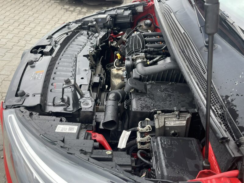 Opel Crossland X Podgrzewanie Klimatronik Kamera Skóra LPG