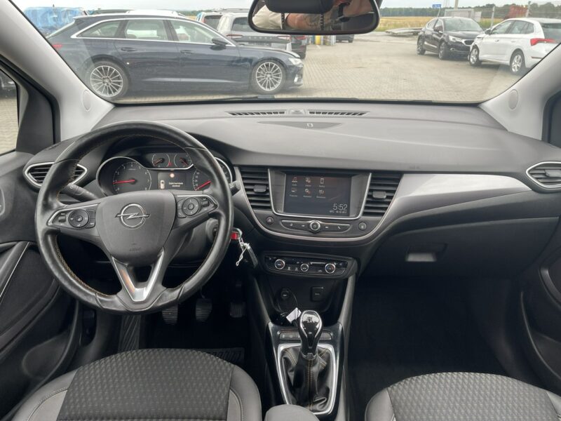 Opel Crossland X Podgrzewanie Klimatronik Kamera Skóra LPG