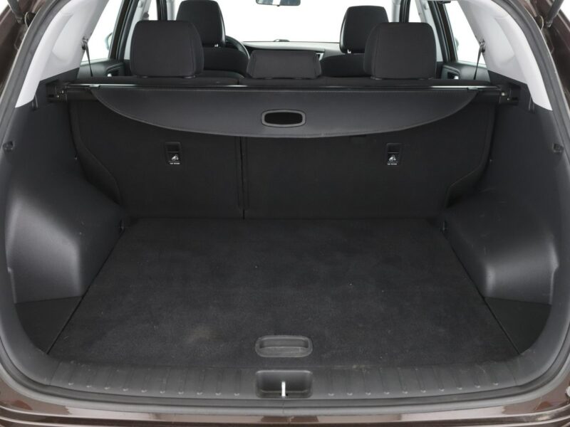 Hyundai Tucson PDC grzane fotele navi bluetooth hak III (2015-2020)