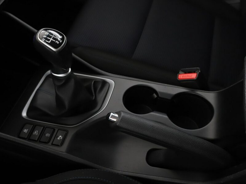 Hyundai Tucson PDC grzane fotele navi bluetooth hak III (2015-2020)