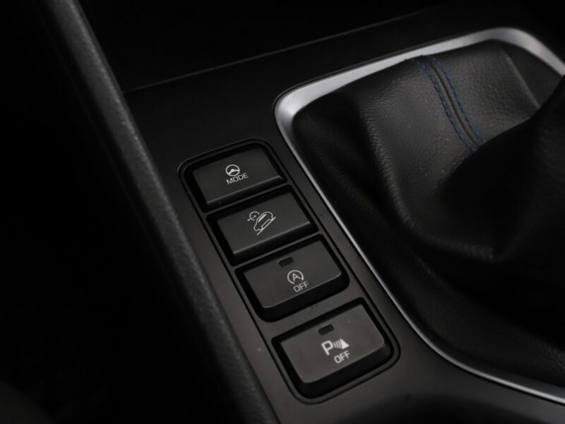 Hyundai Tucson PDC grzane fotele navi bluetooth hak III (2015-2020)
