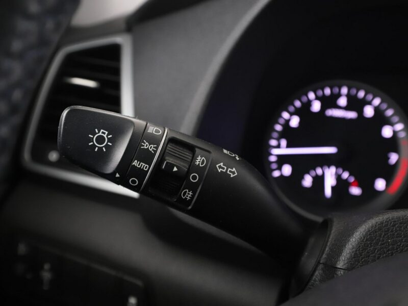 Hyundai Tucson PDC grzane fotele navi bluetooth hak III (2015-2020)