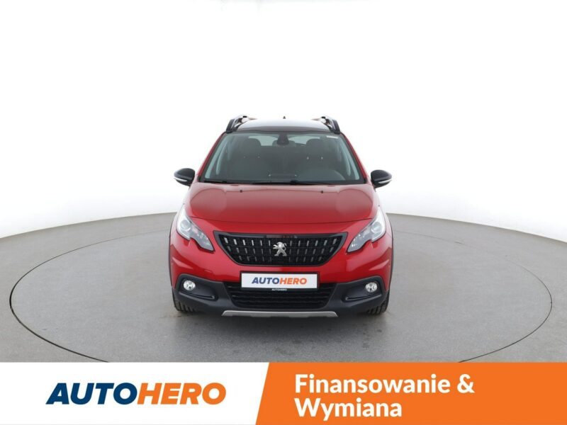 Peugeot 2008 GT-Line automat panorama navi PDC-kamera półskóra tempomat I (2013-2019)