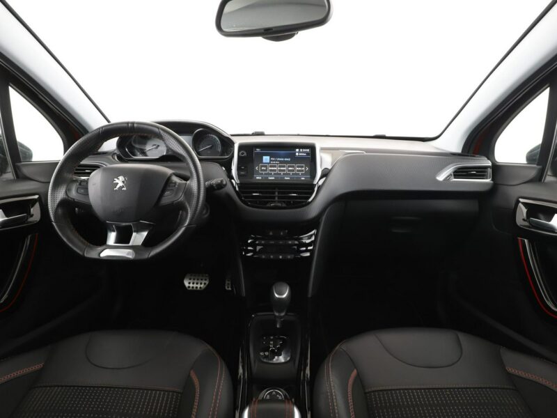 Peugeot 2008 GT-Line automat panorama navi PDC-kamera półskóra tempomat I (2013-2019)