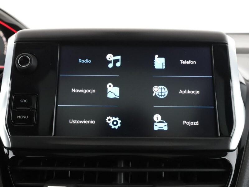 Peugeot 2008 GT-Line automat panorama navi PDC-kamera półskóra tempomat I (2013-2019)