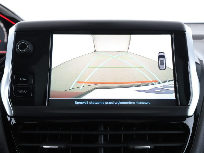 Peugeot 2008 GT-Line automat panorama navi PDC-kamera półskóra tempomat I (2013-2019)