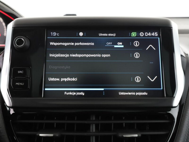 Peugeot 2008 GT-Line automat panorama navi PDC-kamera półskóra tempomat I (2013-2019)