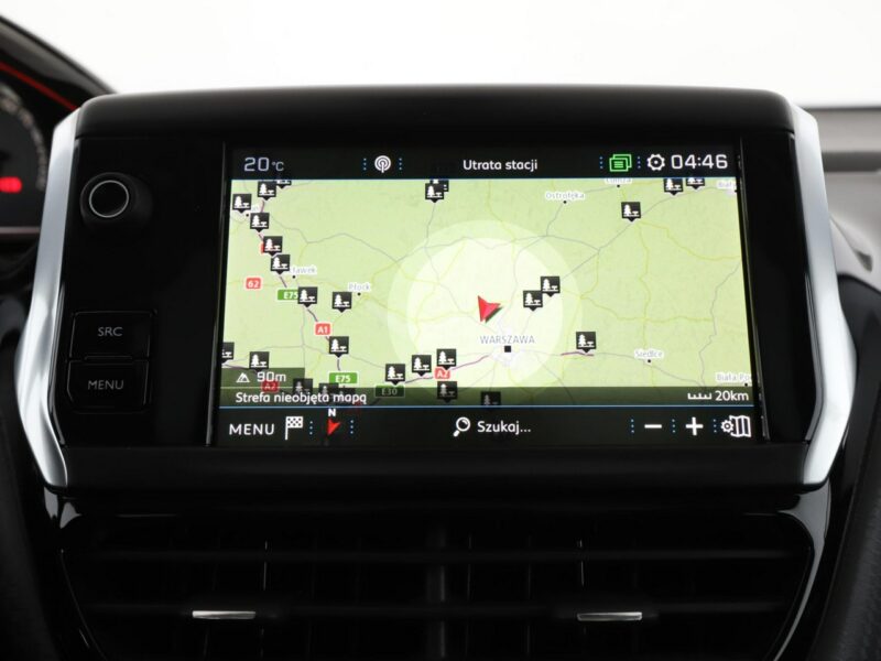 Peugeot 2008 GT-Line automat panorama navi PDC-kamera półskóra tempomat I (2013-2019)