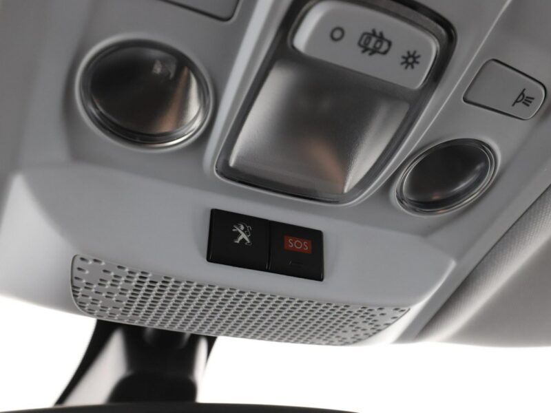Peugeot 2008 GT-Line automat panorama navi PDC-kamera półskóra tempomat I (2013-2019)