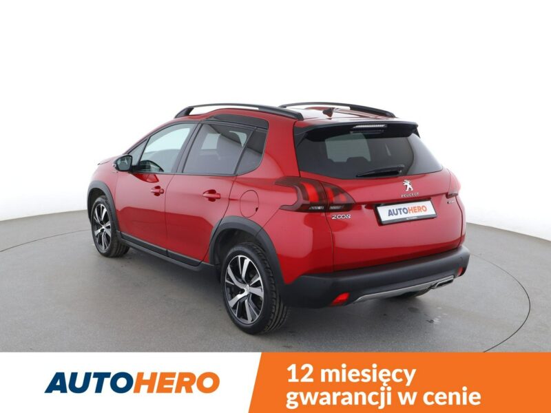 Peugeot 2008 GT-Line automat panorama navi PDC-kamera półskóra tempomat I (2013-2019)