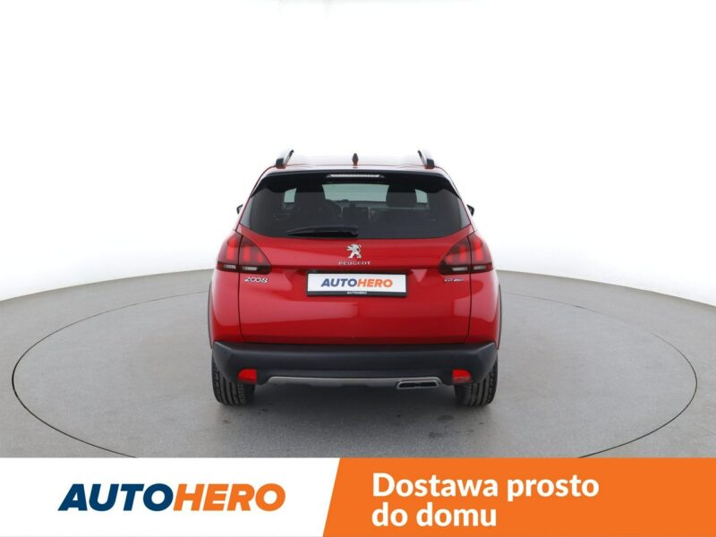 Peugeot 2008 GT-Line automat panorama navi PDC-kamera półskóra tempomat I (2013-2019)