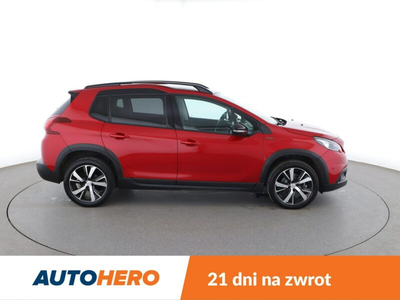 Peugeot 2008 GT-Line automat panorama navi PDC-kamera półskóra tempomat I (2013-2019)