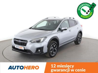 Subaru XV GRATIS! Pakiet Serwisowy o wartości 700 zł!