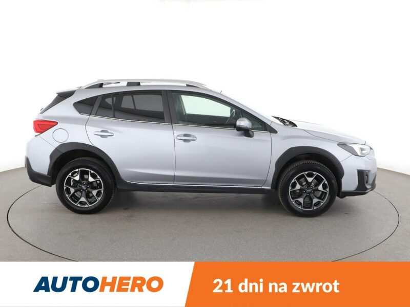 Subaru XV GRATIS! Pakiet Serwisowy o wartości 700 zł!