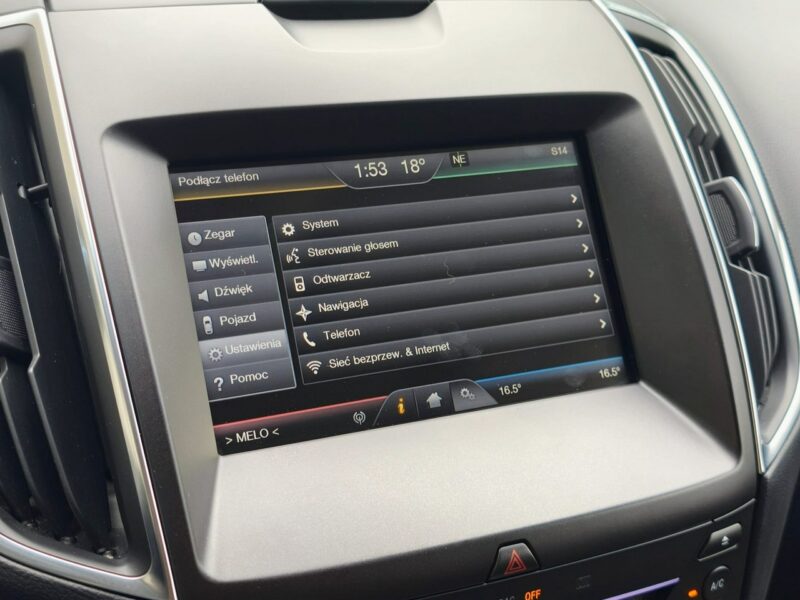 Ford EDGE