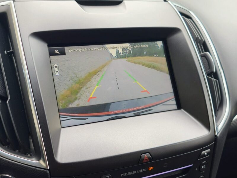 Ford EDGE