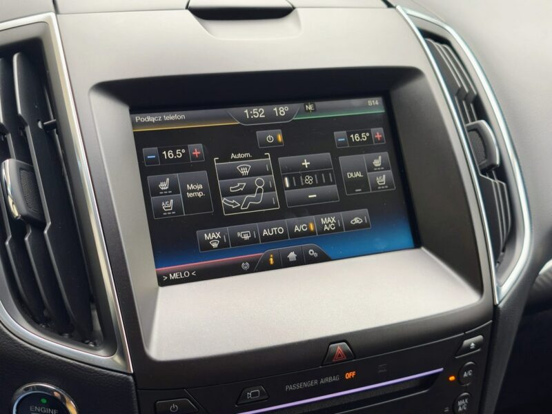 Ford EDGE