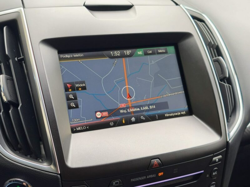 Ford EDGE