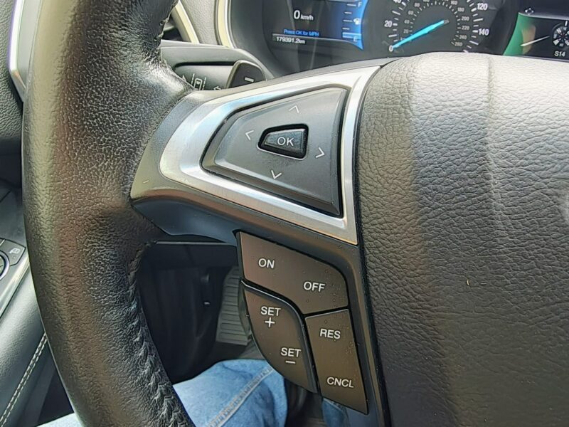 Ford EDGE