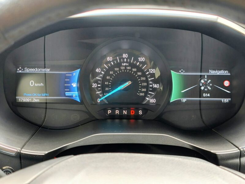 Ford EDGE