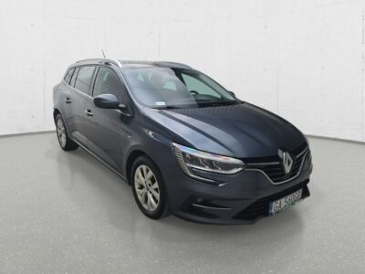 Renault Megane IV (2016-)