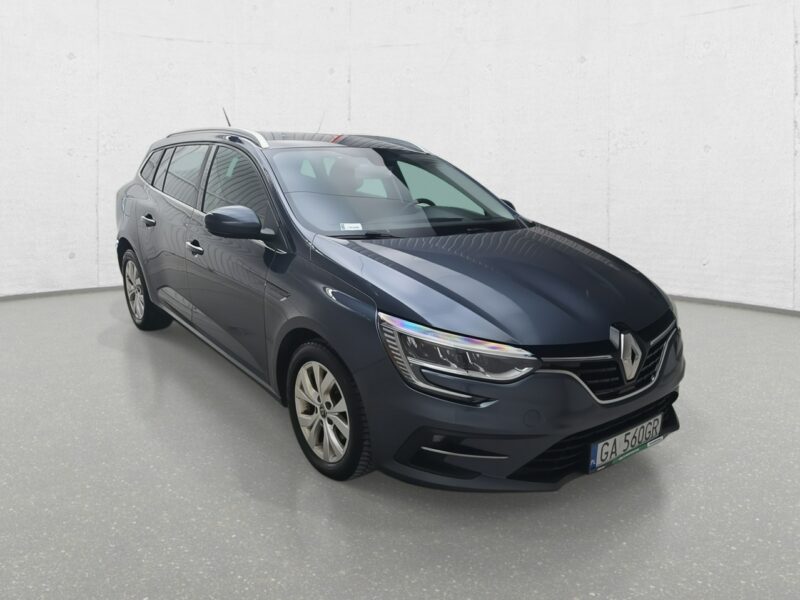 Renault Megane IV (2016-)