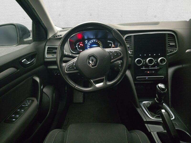 Renault Megane IV (2016-)