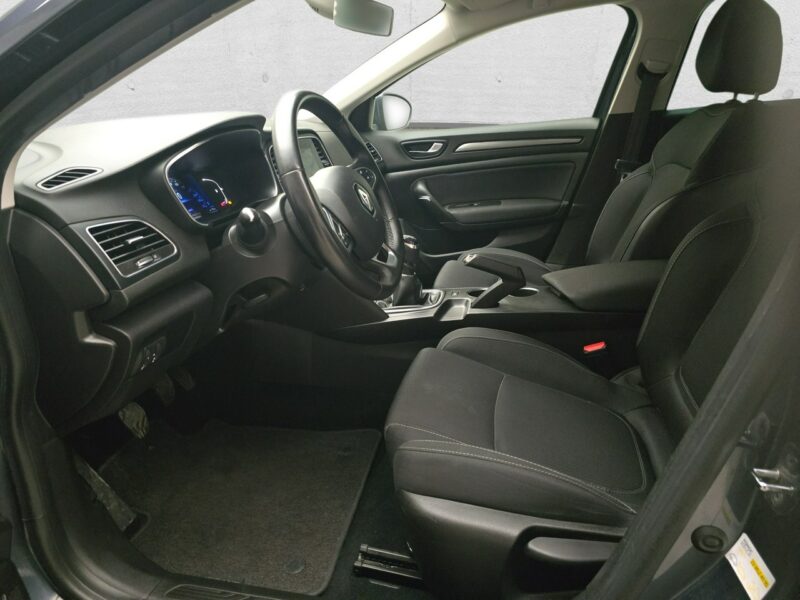Renault Megane IV (2016-)
