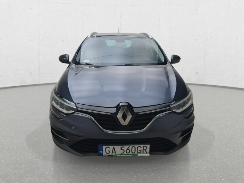 Renault Megane IV (2016-)