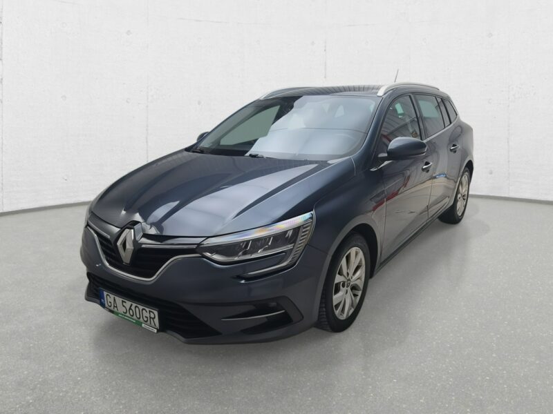 Renault Megane IV (2016-)