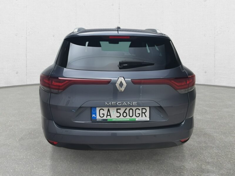 Renault Megane IV (2016-)