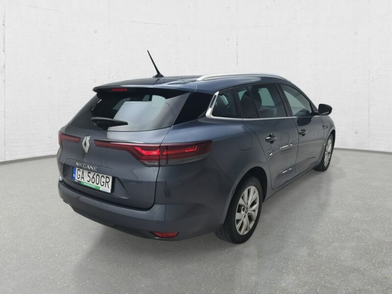 Renault Megane IV (2016-)