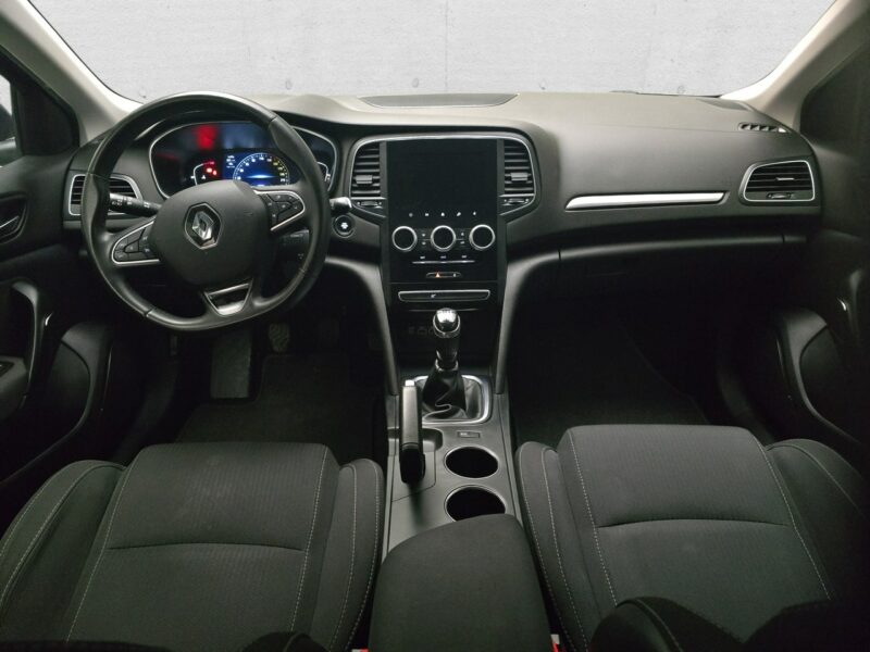 Renault Megane IV (2016-)