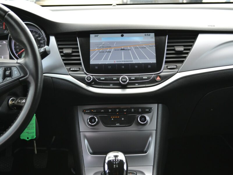 Opel Astra *Klimatyzacja*Serwis*Zadbany*Zarejestrowany J (2009-2019)