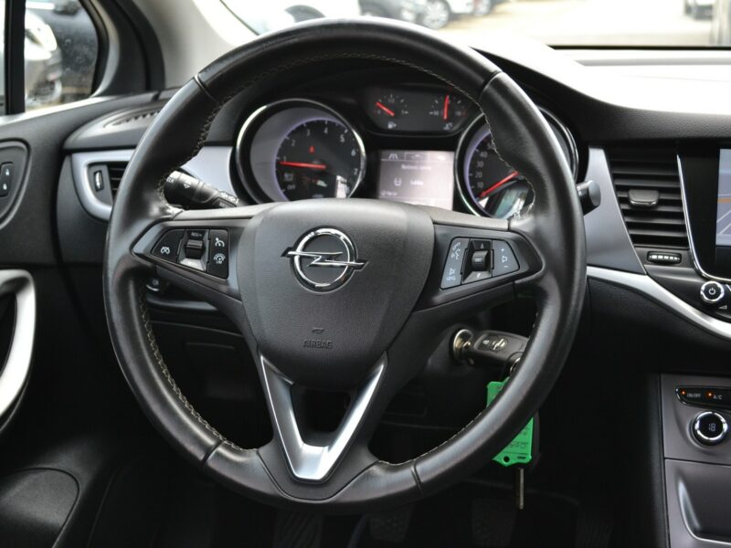 Opel Astra *Klimatyzacja*Serwis*Zadbany*Zarejestrowany J (2009-2019)