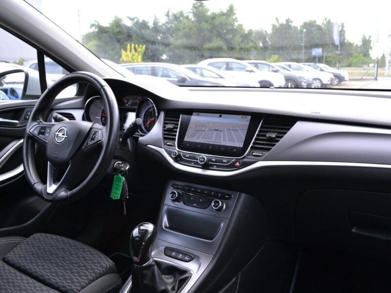 Opel Astra *Klimatyzacja*Serwis*Zadbany*Zarejestrowany J (2009-2019)