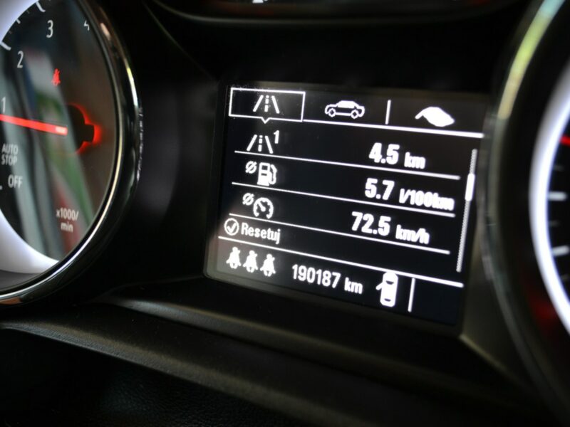 Opel Astra *Klimatyzacja*Serwis*Zadbany*Zarejestrowany J (2009-2019)